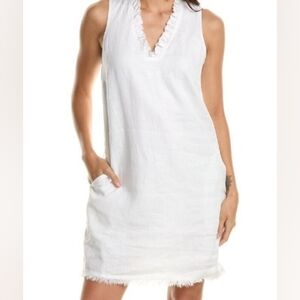 Tommy Bahama Linen Shift Dress